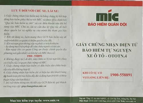 Bảo hiểm MIC ‘né’ trả lời báo chí, liệu có bất thường