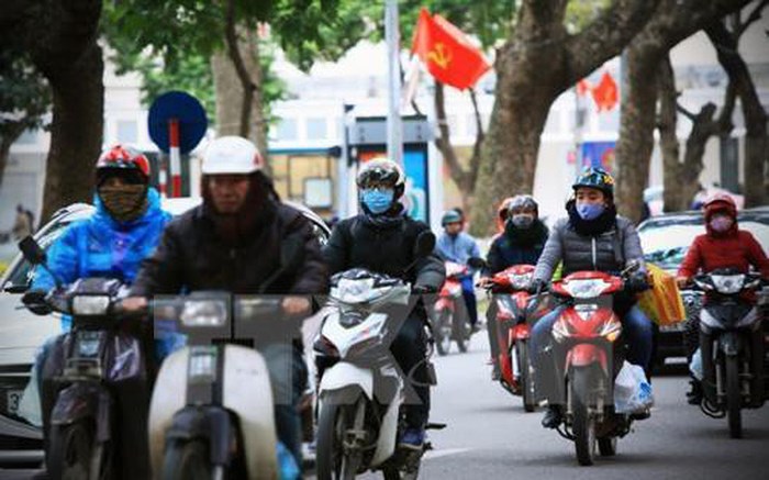 Dự báo thời tiết ngày mai 203 Miền Bắc đón đợt không khí lạnh mạnh nhất tháng 3