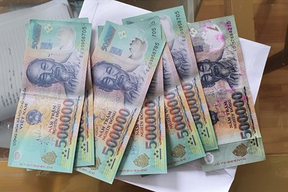 Công an Hà Nam cảnh báo tiền giả đang lưu thông trên thị trường và cách nhận biết