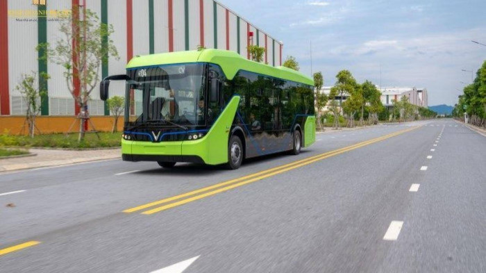 Cho phép thí điểm sử dụng định mức, đơn giá của xe buýt CNG cho xe buýt điện