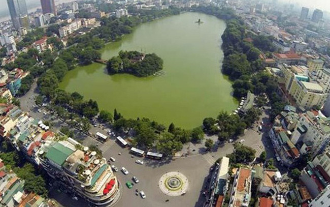 Hà Nội sẽ di dời 215.000 người cùng hàng chục cơ quan khỏi khu nội đô