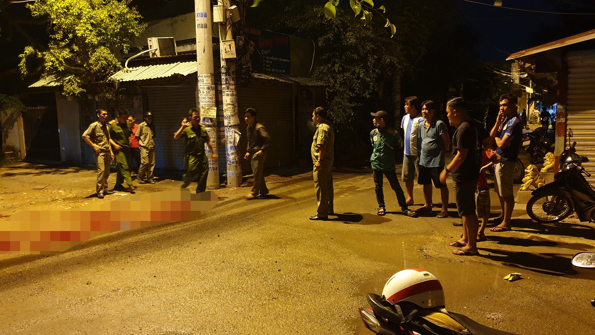 Đắk Nông Ẩu đả khiến 1 người chết, 1 người bị thương nặng