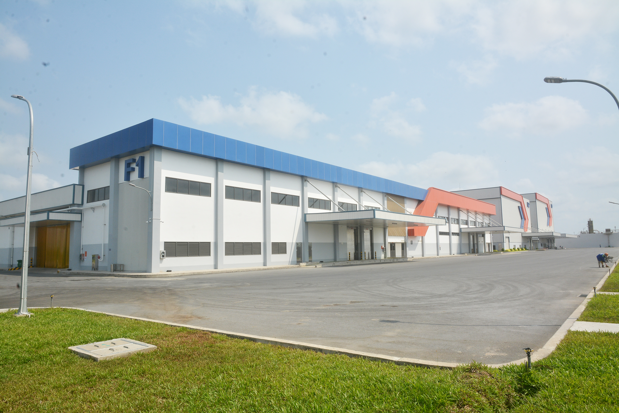 Masan Consumer khánh thành Tổ hợp sản xuất Thực phẩm - Đồ uống 1600 tỷ tại Hậu Giang