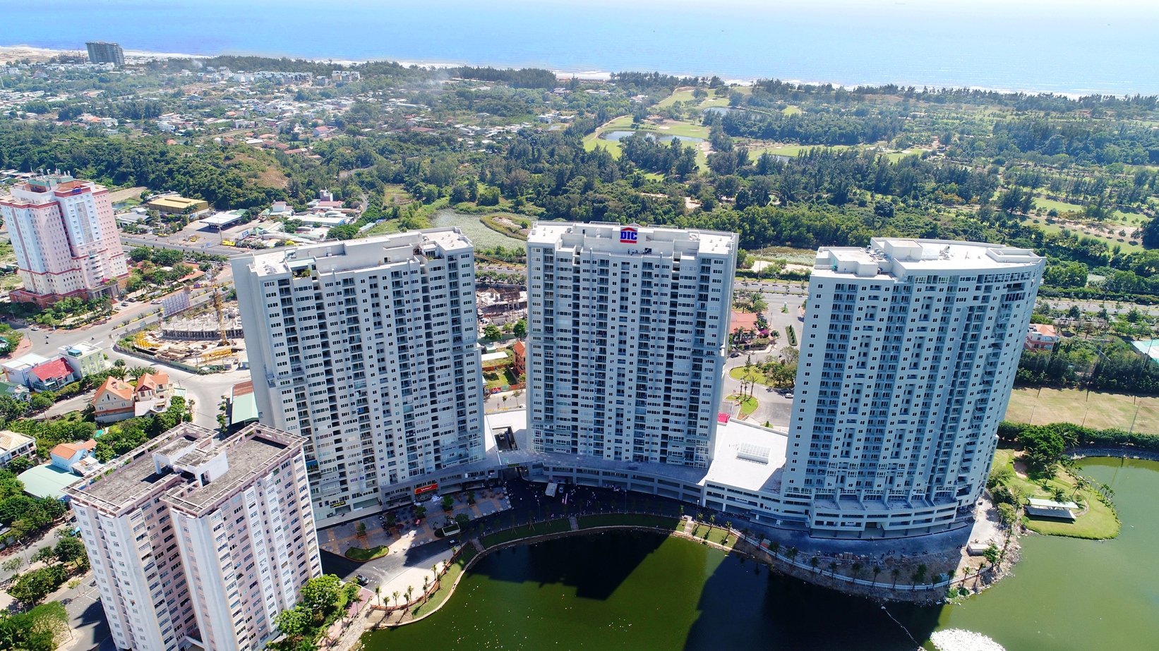 DIC Corp chốt quyền chia cổ tức cổ phiếu 2019 tỷ lệ 10%