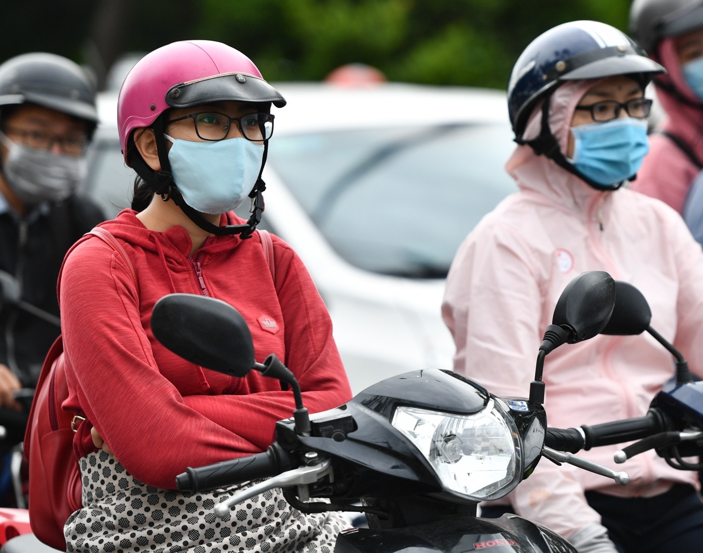 Dự báo thời tiết ngày 233 Miền Bắc trời hửng nắng, miền Trung và miền Nam có mưa