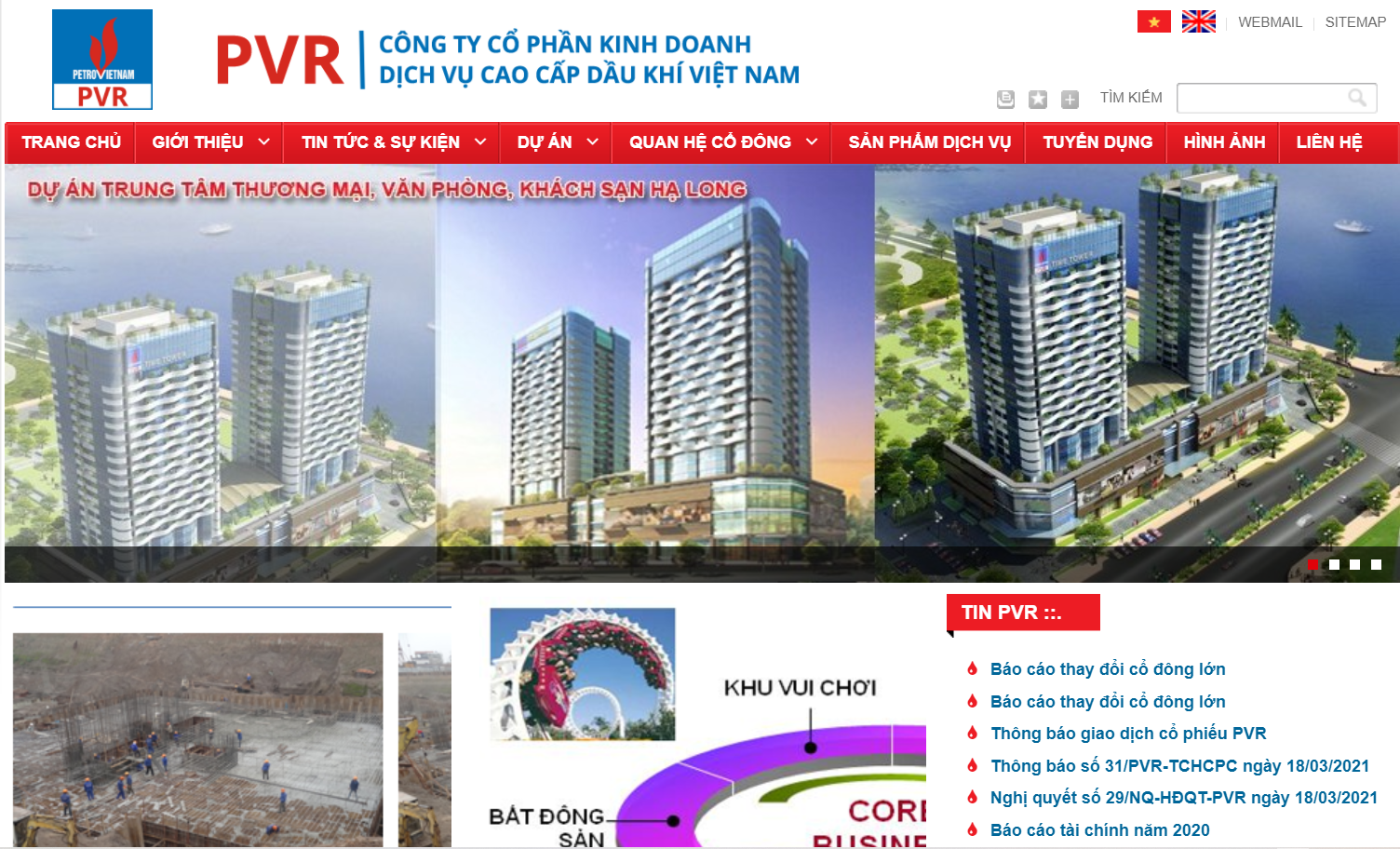 Một cổ đông thoái sạch 5.23% vốn tại PVR