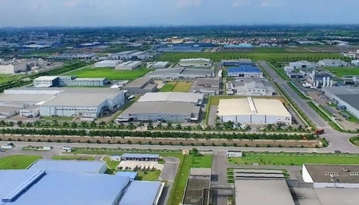 Phó Thủ tướng ký Quyết định chủ trương đầu tư hạ tầng kỹ thuật KCN Sông Lô I