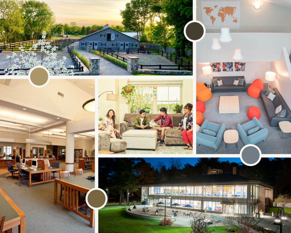 Triển lãm du học trực tuyến các trường Trung học Mỹ, Anh  Canada lớn nhất 2021