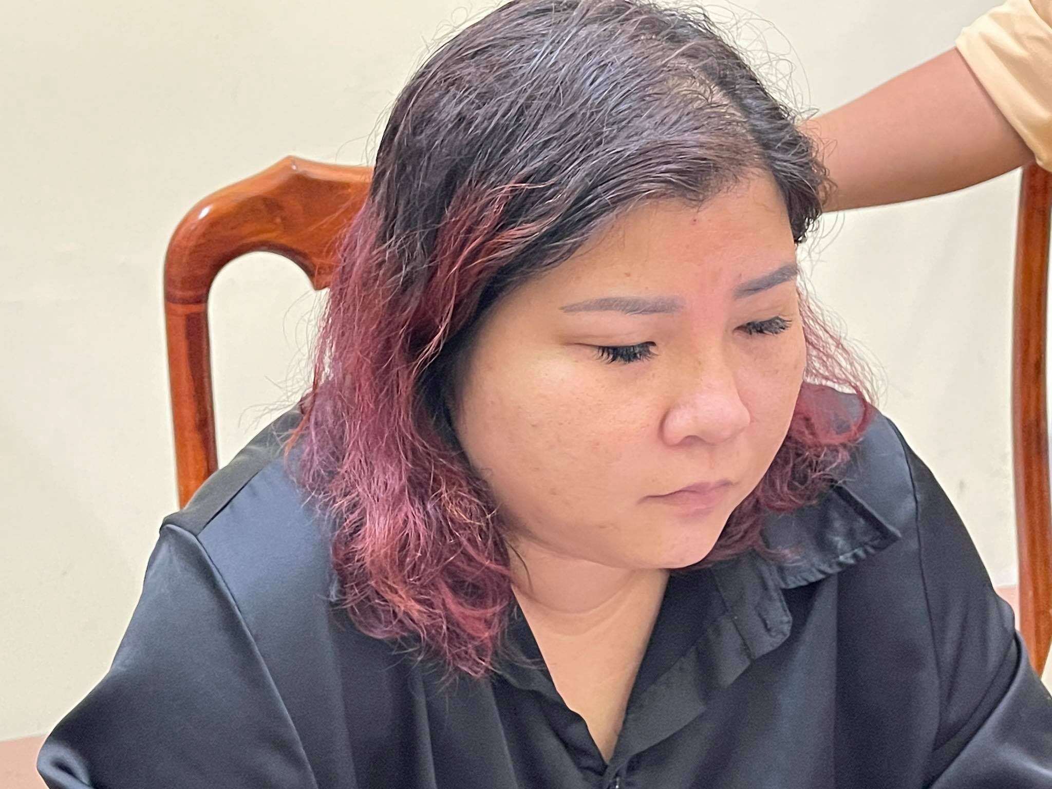 Bắt cóc cháu bé gần 1 tháng tuổi do không sinh được con 