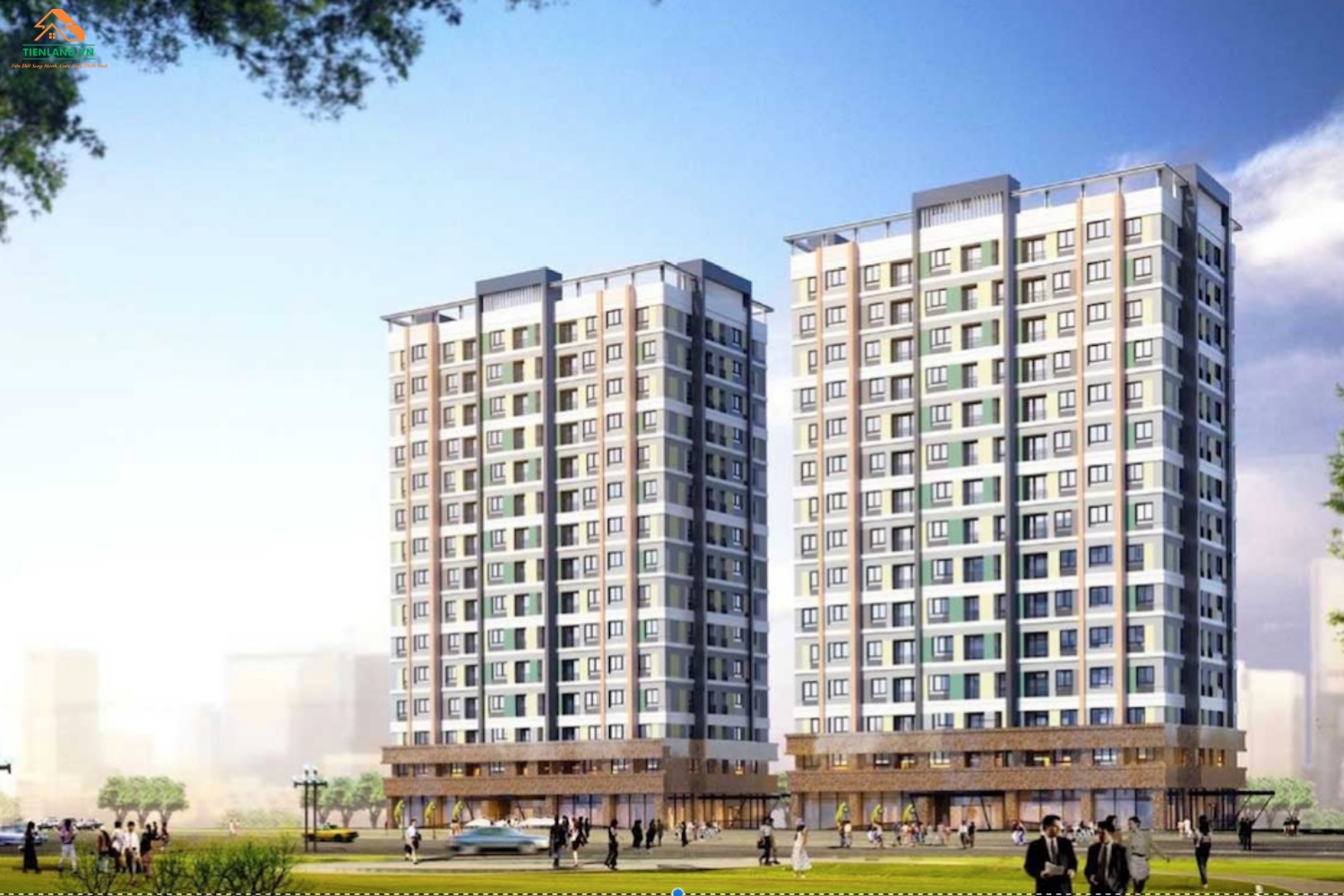 Xây dựng Hòa Bình trúng thầu dự án gần 1.400 tỷ đồng tại Bình Dương