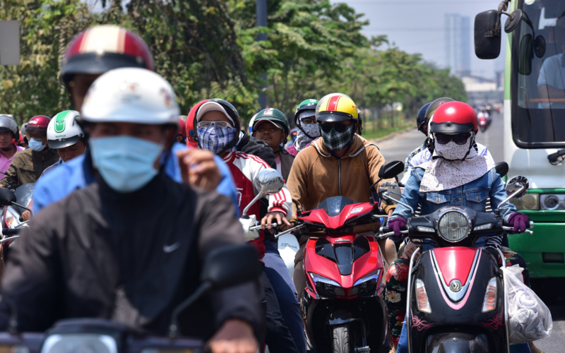 Dự báo thời tiết ngày mai 243 Hà Nội và các khu vực trên cả nước