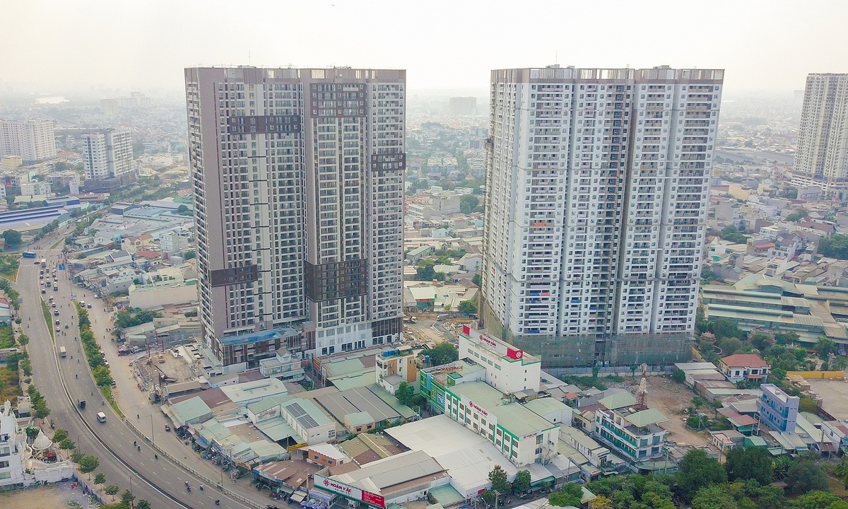 Dragon Capital bán thành công 3.6 triệu cổ phiếu DXG