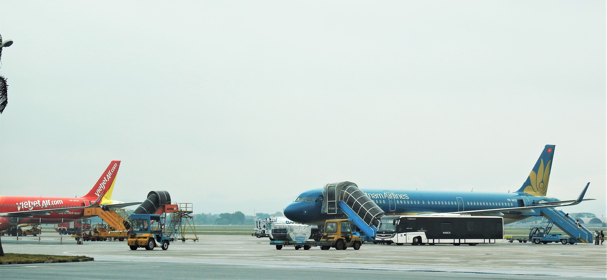 Kiến nghị không cắt margin cổ phiếu hàng không, du lịch dù báo lỗ