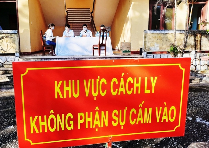 Chiều 233, có 1 ca mắc Covid-19 là người trở về từ Pháp