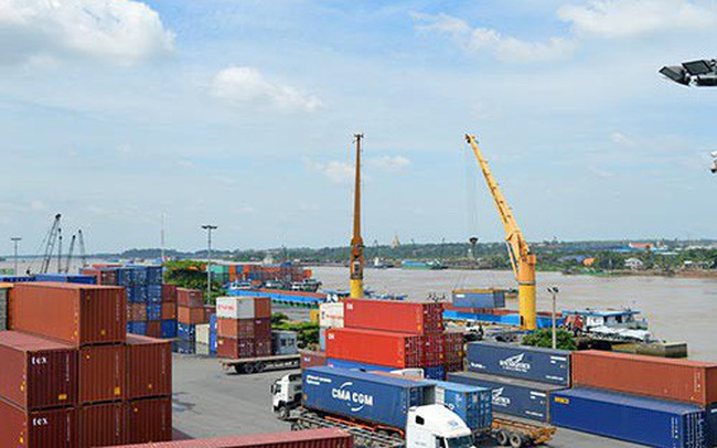 Cảng Đồng Nai sắp trả cổ tức 1.500 đồngcp, mục tiêu lãi kỷ lục năm 2021