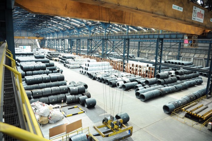 Giá thép xây dựng hôm nay 243 Tiếp tục điều chỉnh giảm