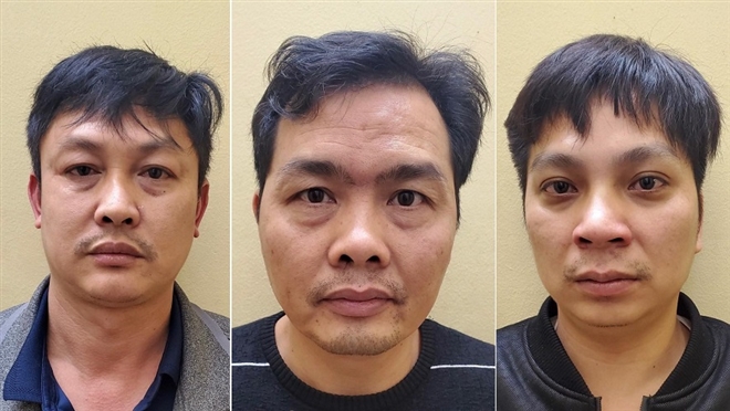 Triệt phá đường dây lô đề hơn 1.000 tỷ đồng tại Hà Nội