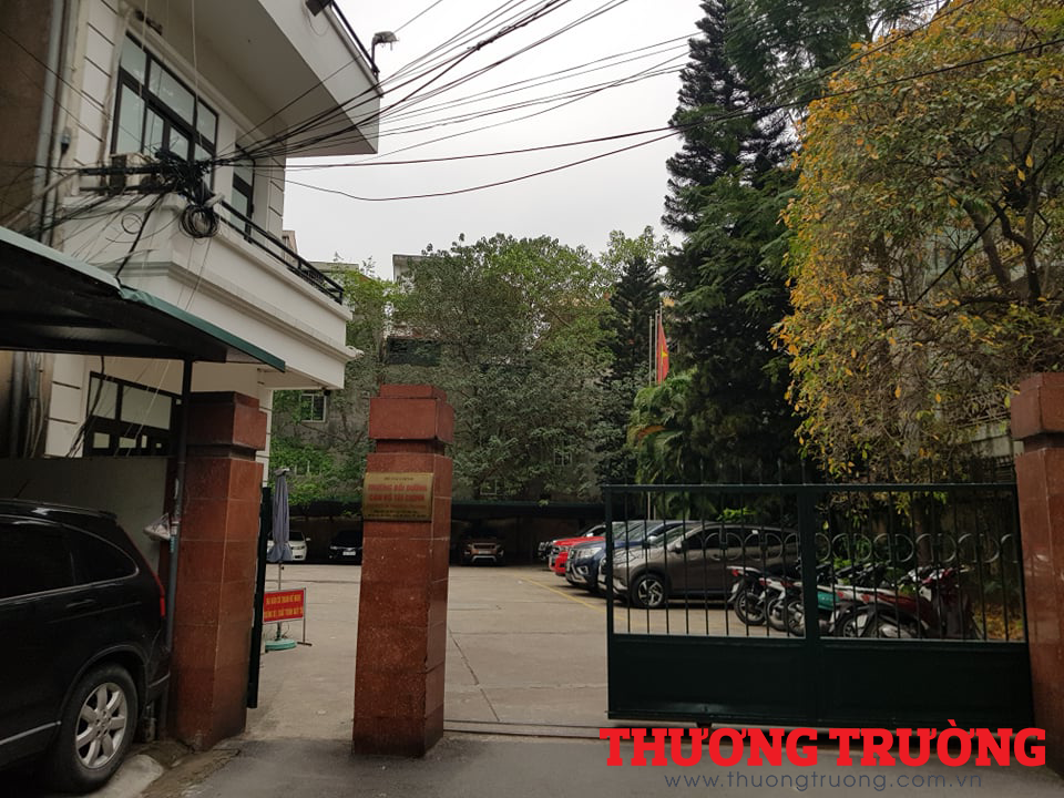 Bài 3 Trường Bồi dưỡng cán bộ Tài chính “làm ăn” với doanh nghiệp có lai lịch như thế nào