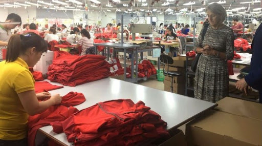 Cảnh báo về sắc lệnh quản lý ghi nhãn các sản phẩm dệt của Đan Mạch