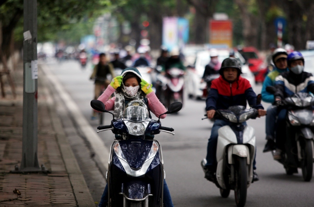 Dự báo thời tiết ngày mai 253 Hà Nội và các khu vực trên cả nước