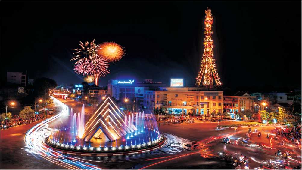 Đề xuất Thủ tướng công nhận Tây Ninh là đô thị loại 2