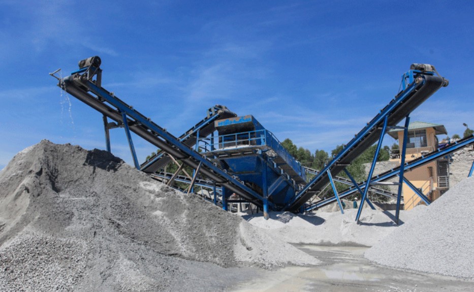 Quảng ngãi Công ty CP Xây dựng Đô thị và Khu công nghiệp - lợi thế sân nhà