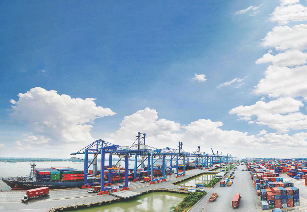 Những mặt hàng giúp Việt Nam nhập siêu từ thị trường Trung Quốc trong tháng 22021