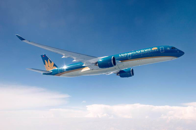 Vietnam Airlines phủ kín đường bay Hà Nội - Tp HCM với Airbus A350 và Boeing 787