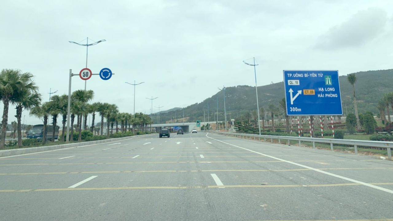 Quảng Ninh chi gần 9.500 tỉ đồng để mở thêm đường