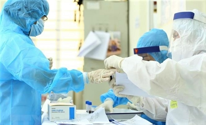 Hà Nội ghi nhận ca nghi nhiễm Covid-19 tại huyện Thanh Oai