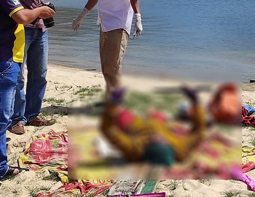 Bình Định Phát hiện thi thể người phụ nữ nổi trên mặt nước 