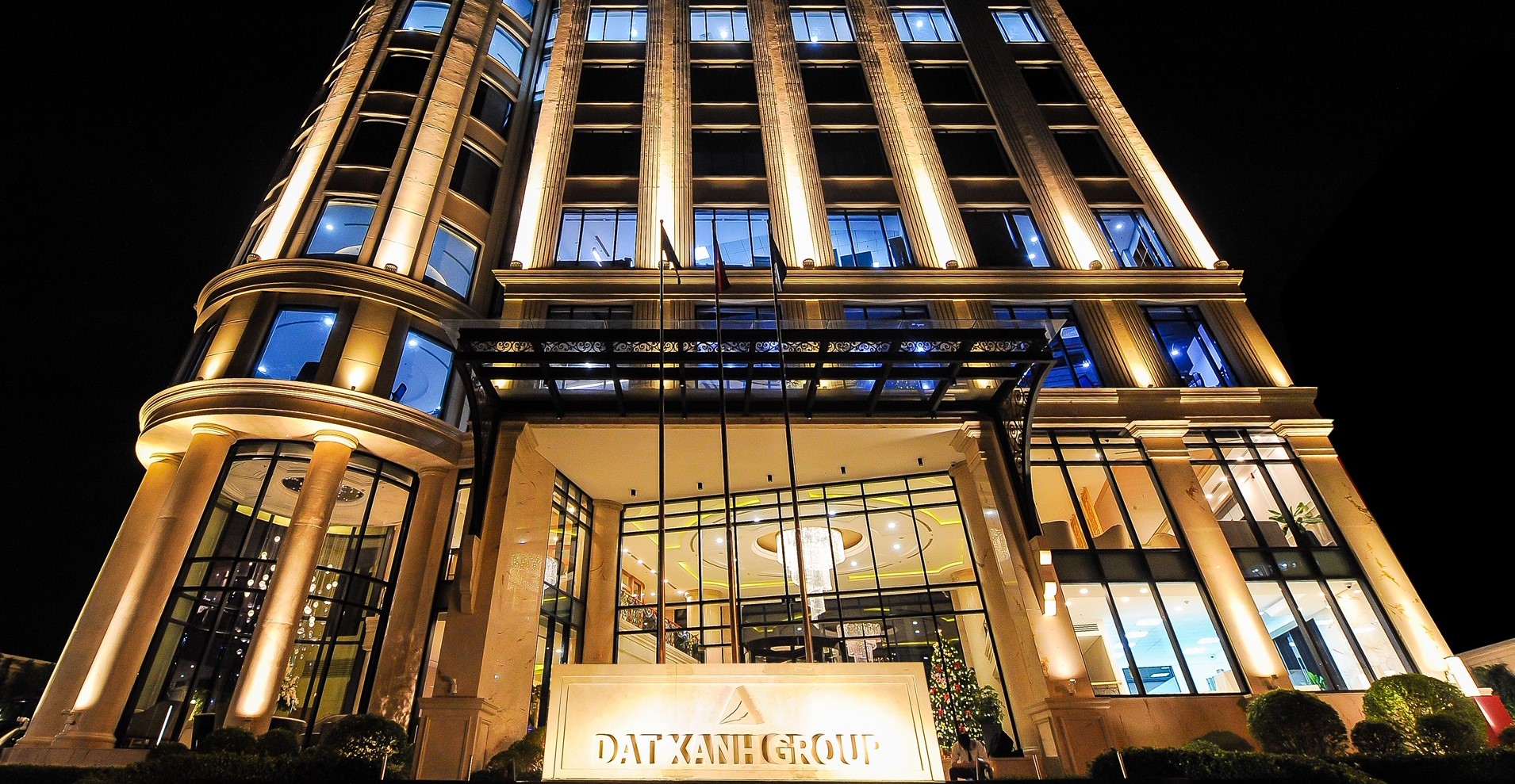 Cổ phiếu DXG vào diện bị cảnh báo