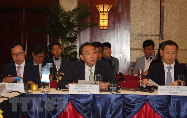 TP. Hồ Chí Minh Giải đáp nhiều vướng mắc cho doanh nghiệp Hàn Quốc