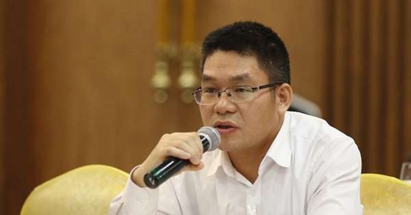 Tiểu sử tân chủ tịch Chủ tịch Hội đồng thành viên VNX