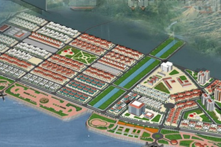 TKV sắp làm khu đô thị gần 40 ha ở TP Hạ Long