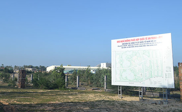 Loạt những dự án chậm tiến độ tại Quảng Nam