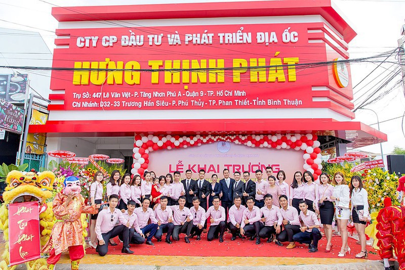 Khởi tố 2 giám đốc chi nhánh Hưng Thịnh Phát vì bán dự án “ma” tại Bình Thuận