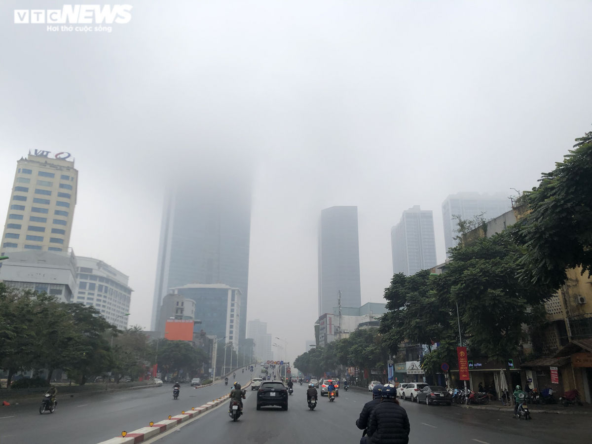 Dự báo thời tiết ngày 273 Miền Bắc lạnh vào sáng sớm, miền Trung và miền Nam nắng nóng ngày càng gay gắt