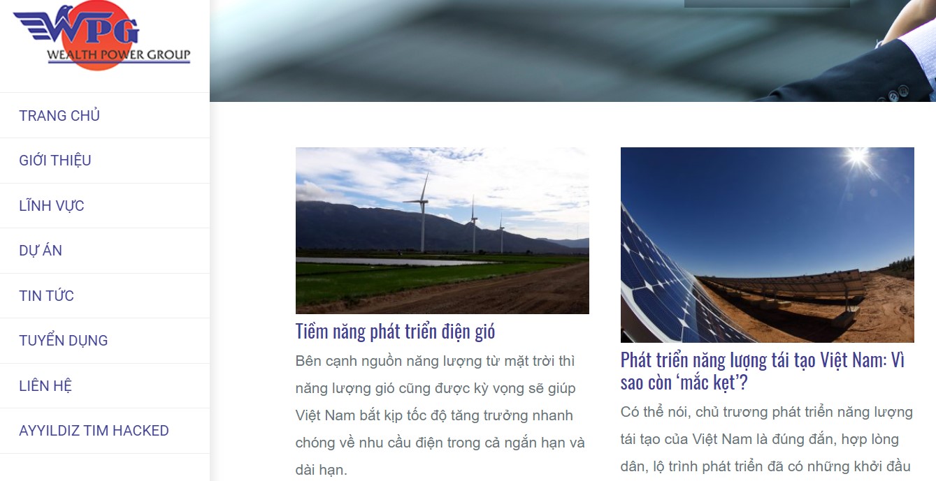 Wealth Power muốn đầu tư vào khu kinh tế Cà Mau