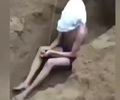 Công an TP Vinh xác minh vụ nam thanh niên bị nhóm người hành hạ chôn sống