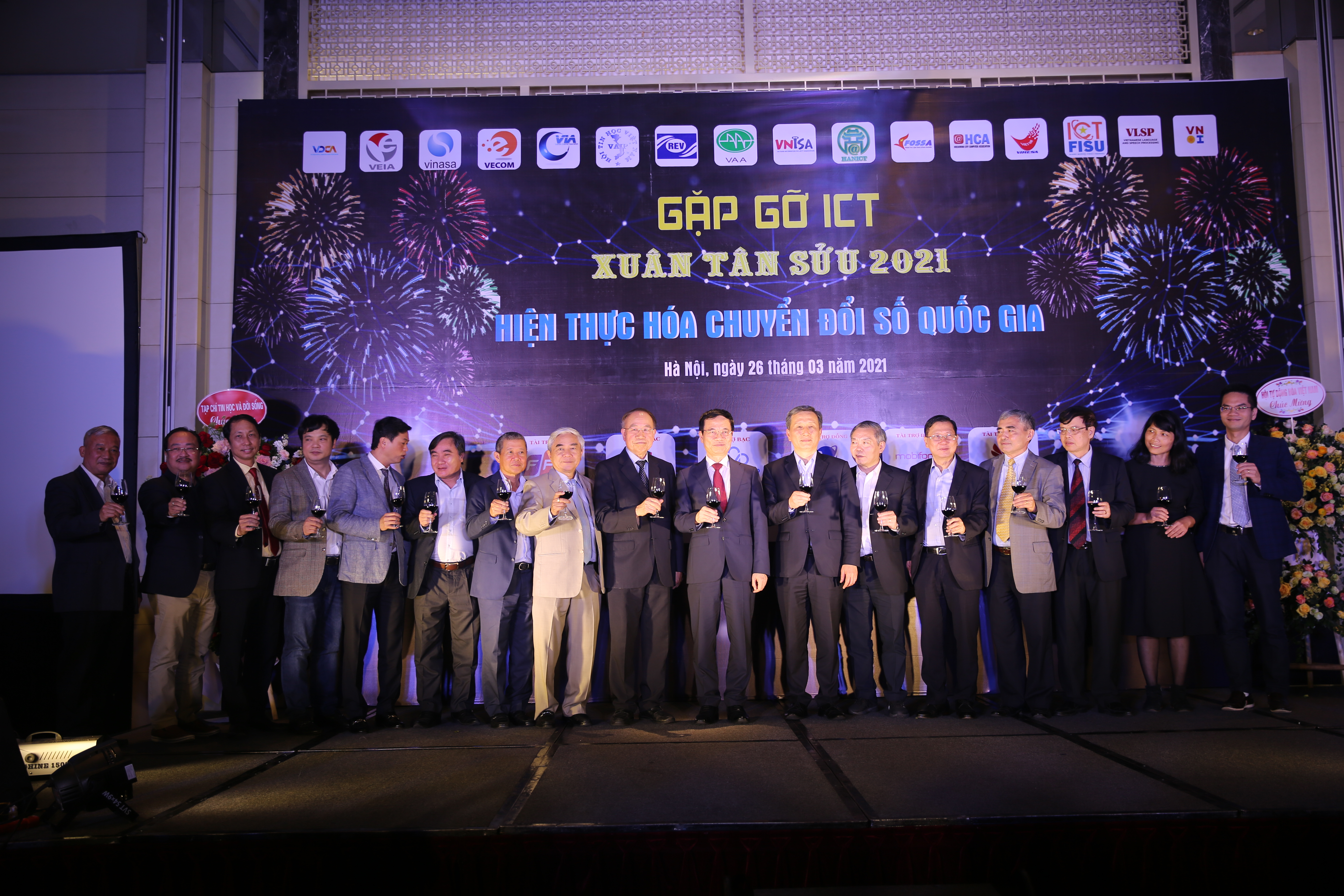 Kinh tế số phải trở thành trọng tâm của đất nước trong năm 2030