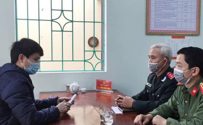 Thanh niên bị xử phạt 7,5 triệu đồng do đăng thông tin sai sự thật trên Facebook