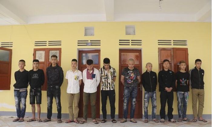 Bắt giữ khẩn cấp 13 đối tượng liên quan đến video nam thanh niên bị chôn sống