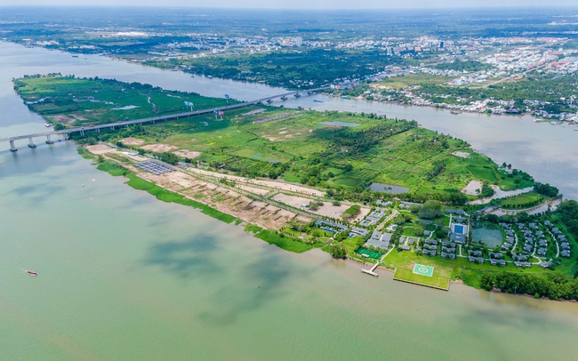 Dự án sân golf Cồn Ấu vẫn còn 6,38ha chưa thể giải phóng mặt bằng