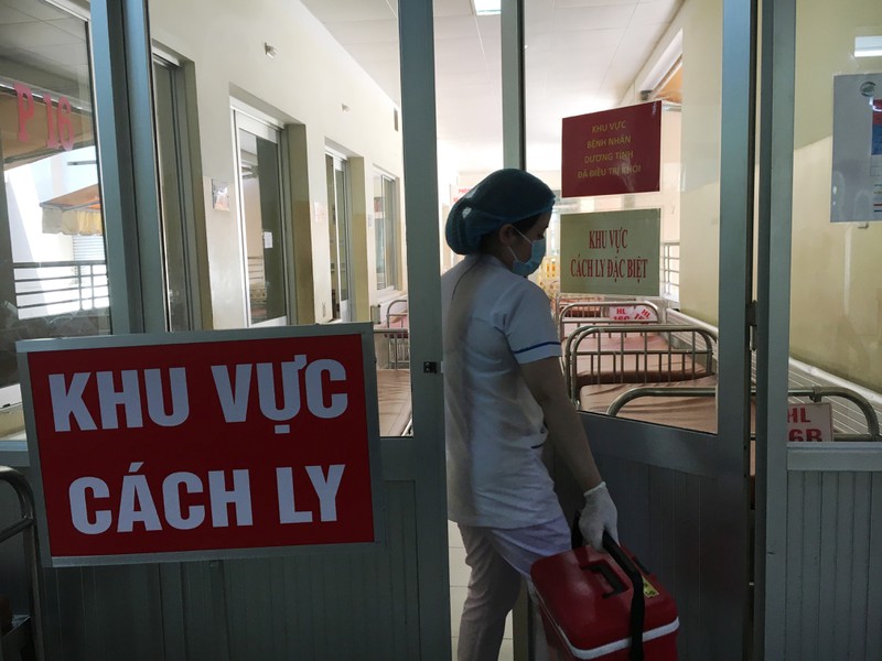 TP Hồ Chí Minh tìm thấy thêm 3 người nhập cảnh trái phép cùng bệnh nhân 2580