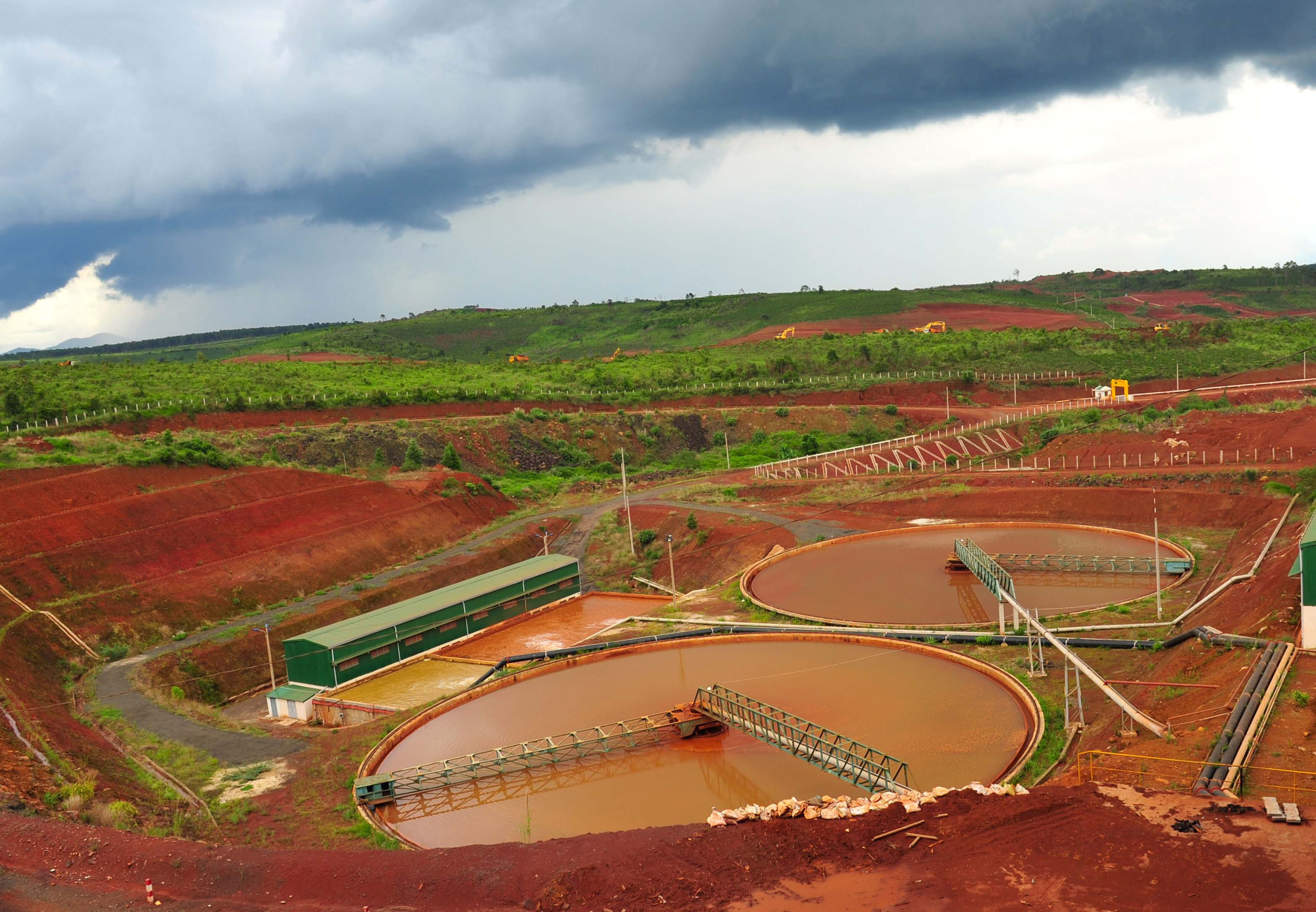 Lâm Đồng Chuyển đổi 24 ha diện tích đất rừng sang khai thác bauxite