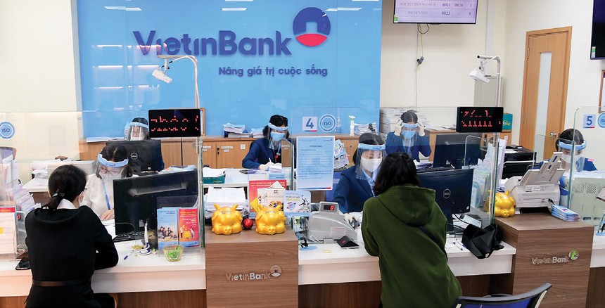 VietinBank dự kiến chia cổ tức với tỷ lệ tối đa 12%