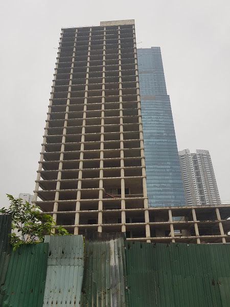 Hoang tàn 2 dự án nghìn tỷ trên đất vàng của VICEM