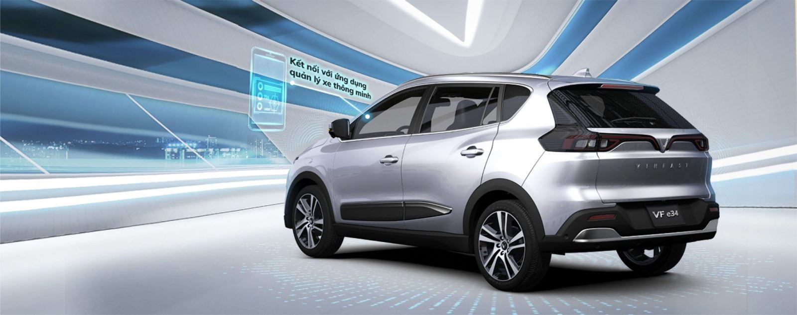 Những ưu điểm giúp ô tô điện VinFast an toàn hơn xe xăng