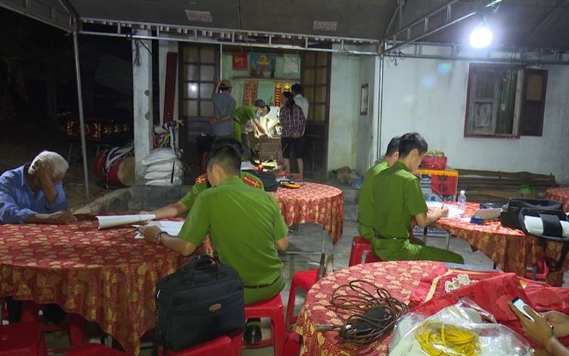 Nhóm thanh niên nhậu say đánh tử vong cụ ông đang hát karaoke